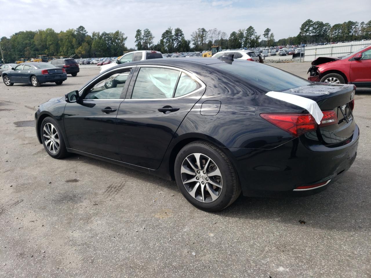 Image 2 of 2015 ACURA TLX  2015 with VIN 19UUB1F30FA023060