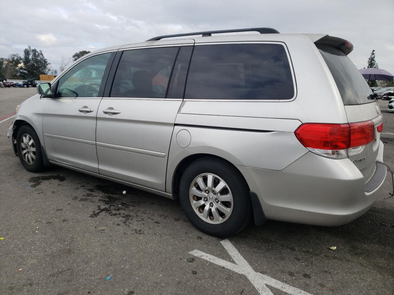 Obraz 2 z 2009 HONDA ODYSSEY EXL 2009 z VIN 5FNRL38759B049064