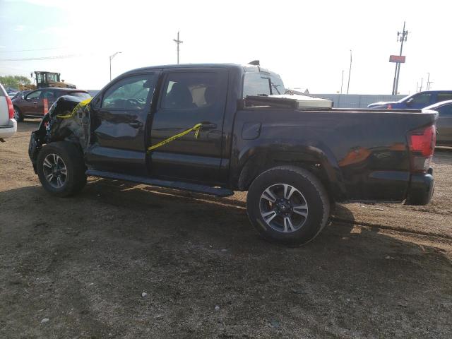 Obraz 2 z 2018 TOYOTA TACOMA DOUBLE CAB 2018 z VIN 5TFCZ5AN6JX163657