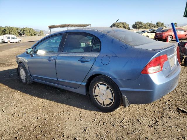 Image 2 of 2009 HONDA CIVIC HYBRID 2009 with VIN JHMFA36299S005957