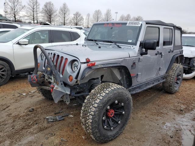 Изображение 2013 JEEP WRANGLER UNLIMITED SPORT 2013