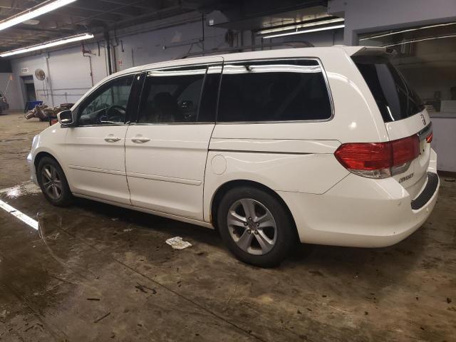 Image 2 of 2008 HONDA ODYSSEY TOURING 2008 with VIN 5FNRL389X8B011121