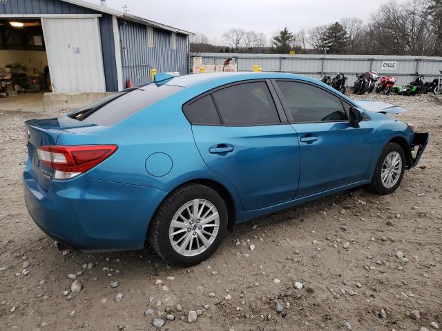 Изображение 3 2017 SUBARU IMPREZA PREMIUM 2017 с VIN 4S3GKAB63H3615538
