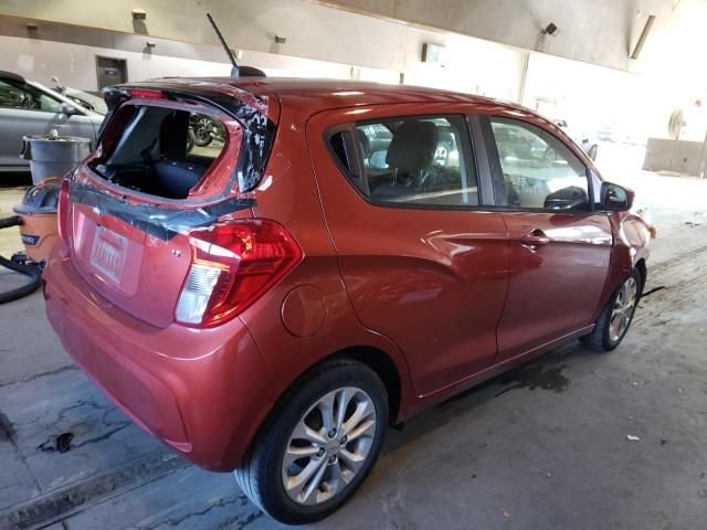 Image 3 of 2021 CHEVROLET SPARK 1LT 2021 with VIN KL8CD6SAXMC705010