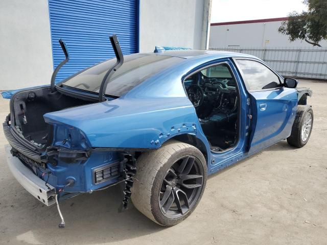 Obraz 3 z 2022 DODGE CHARGER SRT HELLCAT 2022 z VIN 2C3CDXL98NH171073