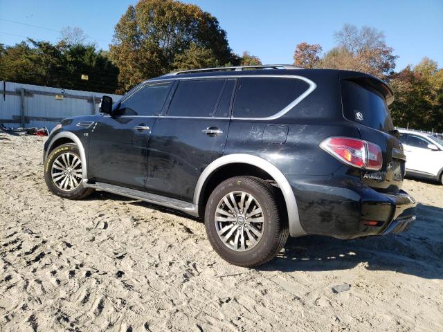 Image 2 of 2018 NISSAN ARMADA SV 2018 with VIN JN8AY2NC4J9555871