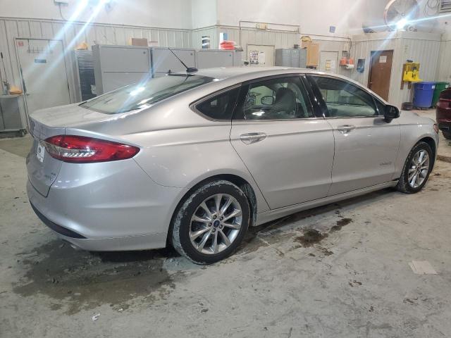 Image 3 of 2017 FORD FUSION SE HYBRID 2017 with VIN 3FA6P0LU1HR260932