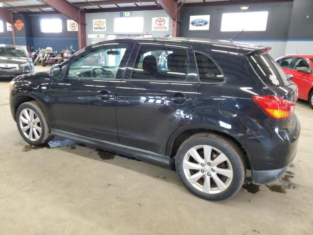 Image 2 of 2014 MITSUBISHI OUTLANDER SPORT ES 2014 with VIN 4A4AR3AU3EE002826