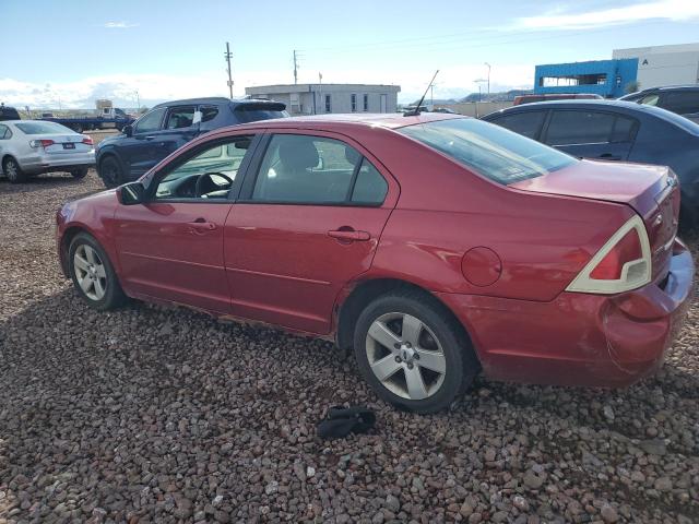 Obraz 2 z 2008 FORD FUSION SE 2008 z VIN 3FAHP07Z48R240737