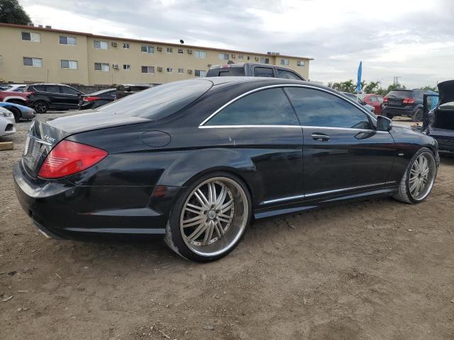Изображение 3 2012 MERCEDES-BENZ CL 550 4MATIC 2012 с VIN WDDEJ9EBXCA029818