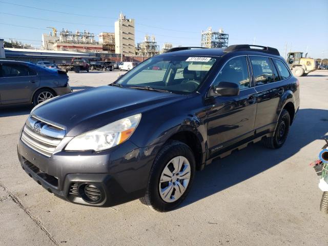Изображение 2013 SUBARU OUTBACK 2.5I 2013