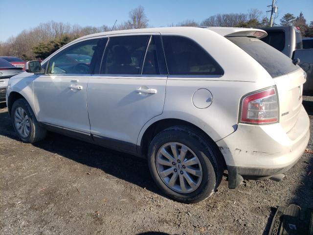 Image 2 of 2010 FORD EDGE LIMITED 2010 with VIN 2FMDK4KC3ABA19597