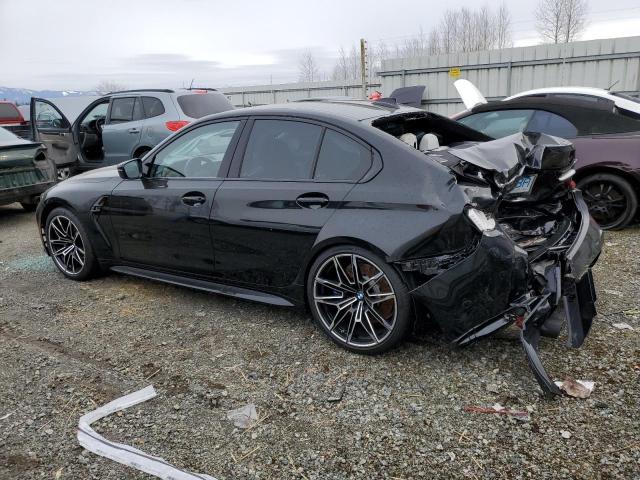 Изображение 2 2022 BMW M3 COMPETITION 2022 с VIN WBS43AY04NFM22661