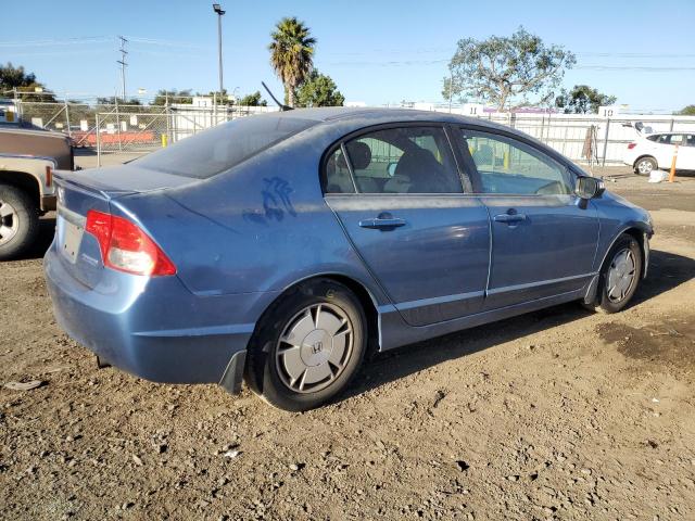 Image 3 of 2009 HONDA CIVIC HYBRID 2009 with VIN JHMFA36299S005957