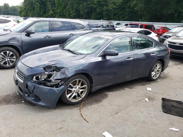 Image 1 of 2009 NISSAN MAXIMA S 2009 with VIN 1N4AA51E99C832866