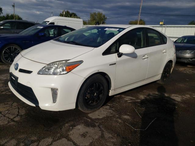 Image 1 of 2013 TOYOTA PRIUS  2013 with VIN JTDKN3DU4D5559570