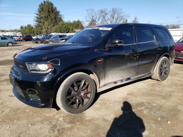 2018 DODGE DURANGO SRT 2018 image