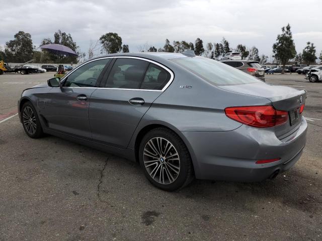 Image 2 of 2018 BMW 530E  2018 with VIN WBAJA9C56JB034024