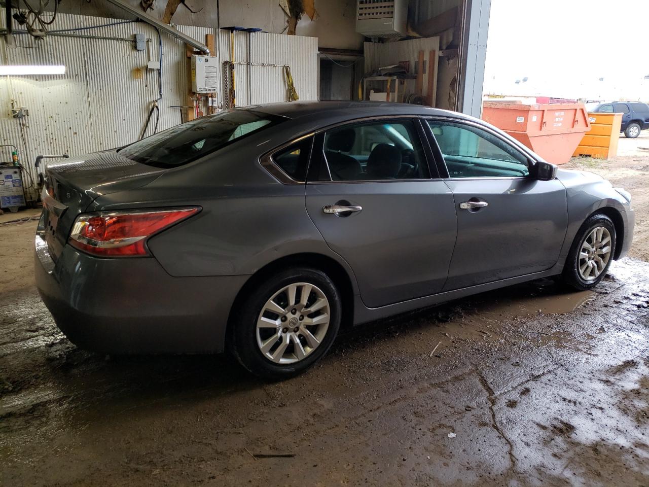 Image 3 of 2015 NISSAN ALTIMA 2.5 2015 with VIN 1N4AL3AP2FN881441