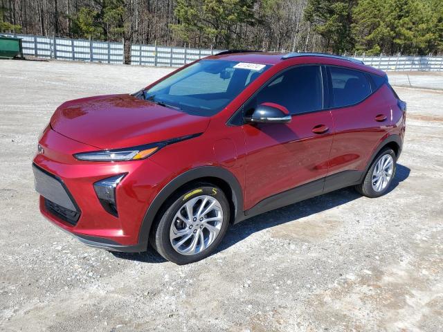 Изображение 2023 CHEVROLET BOLT EUV LT 2023