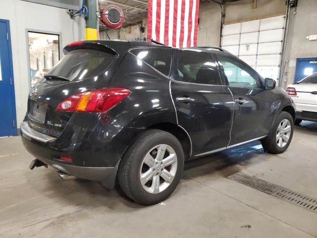 Image 3 of 2010 NISSAN MURANO S 2010 with VIN JN8AZ1MW9AW107341