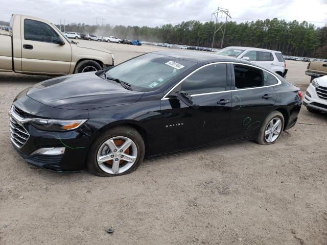 Image 1 of 2020 CHEVROLET MALIBU LS 2020 with VIN 1G1ZC5ST3LF096106