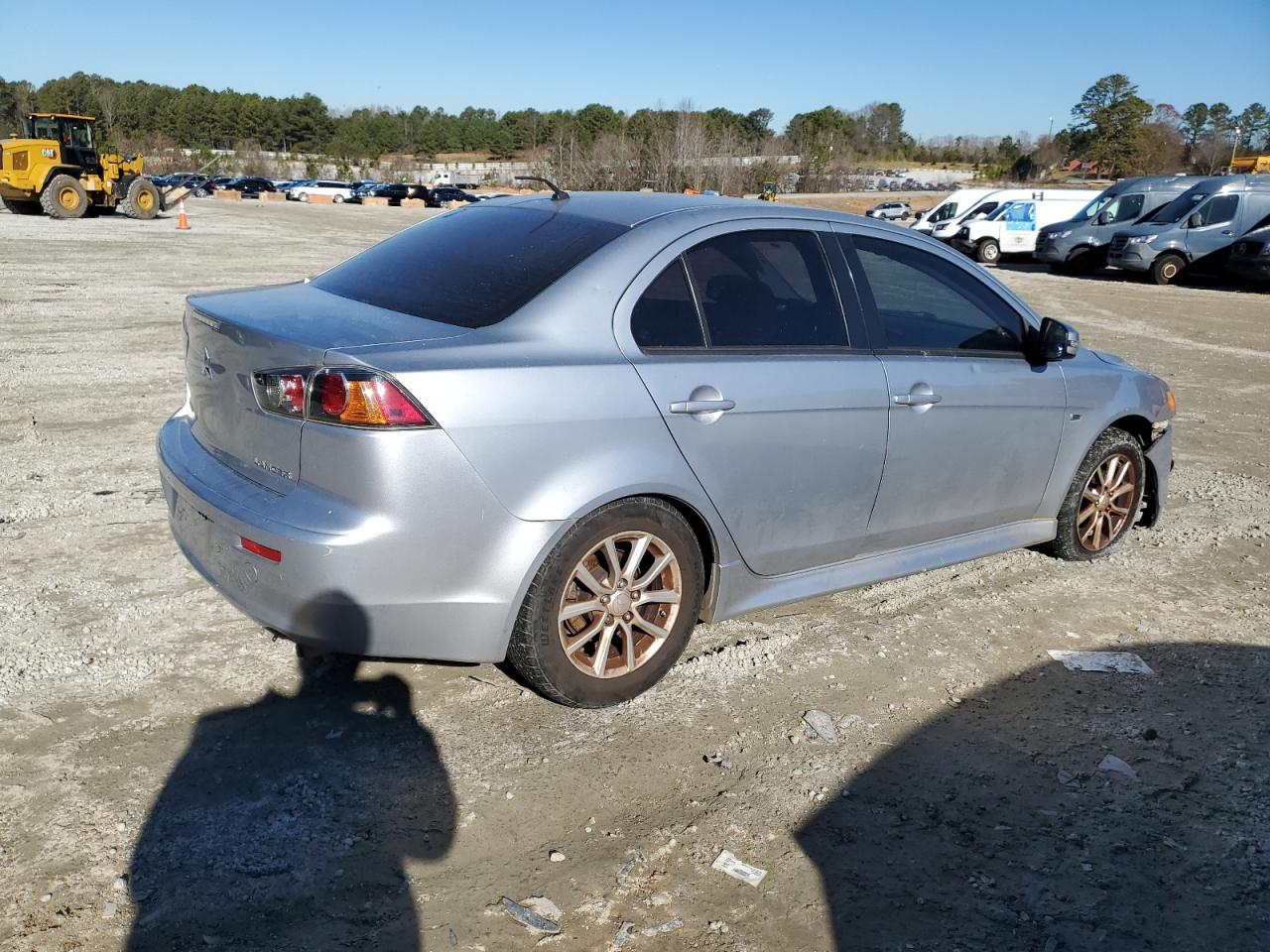 Obraz 3 z 2015 MITSUBISHI LANCER ES 2015 z VIN JA32U2FU6FU025648