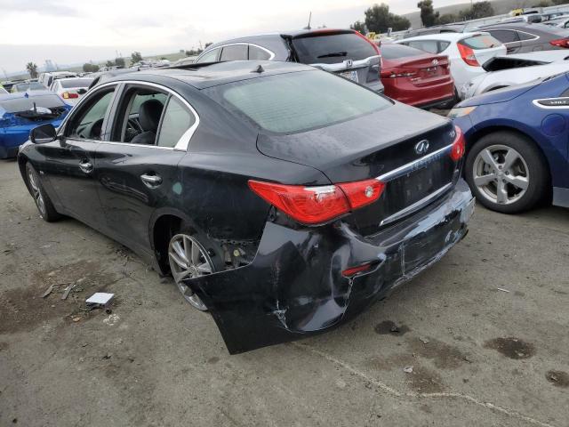 Изображение 2 2017 INFINITI Q50 PREMIUM 2017 с VIN JN1EV7AP6HM737464