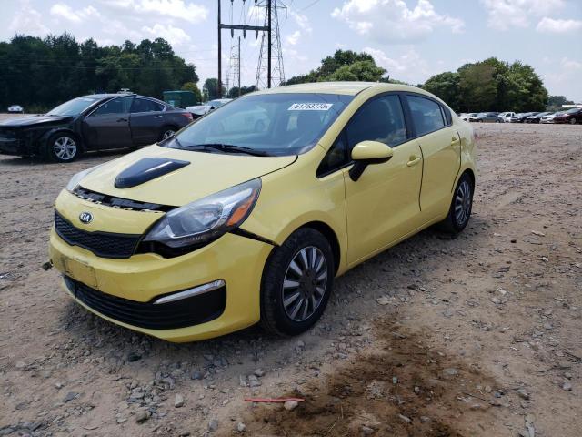 Изображение 2016 KIA RIO LX 2016