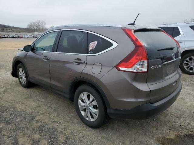 Image 2 of 2012 HONDA CR-V EXL 2012 with VIN 5J6RM4H74CL010659