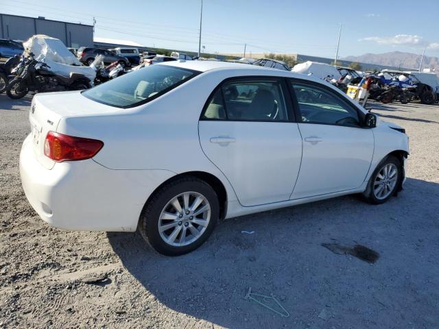 Image 3 of 2009 TOYOTA COROLLA BASE 2009 with VIN 1NXBU40EX9Z037980