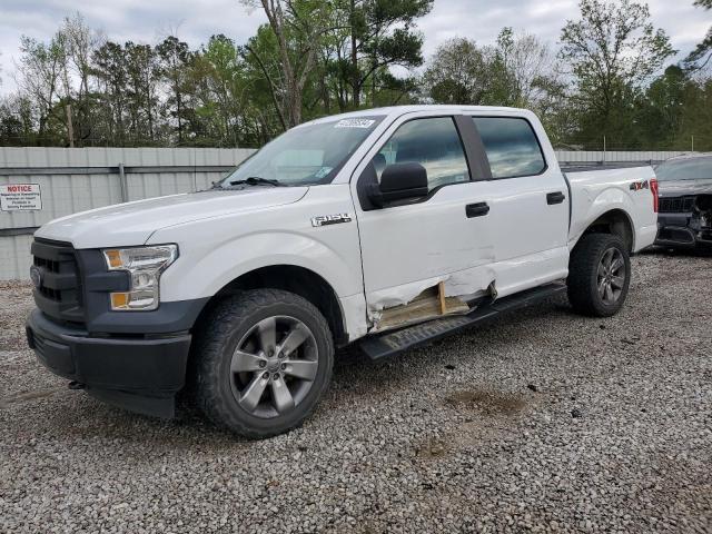 Image 1 of 2015 FORD F150 SUPERCREW 2015 with VIN 1FTEW1EF8FKD06173