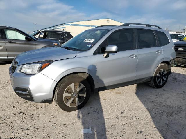 Image 1 of 2018 SUBARU FORESTER 2.5I PREMIUM 2018 with VIN JF2SJAGC8JH552426