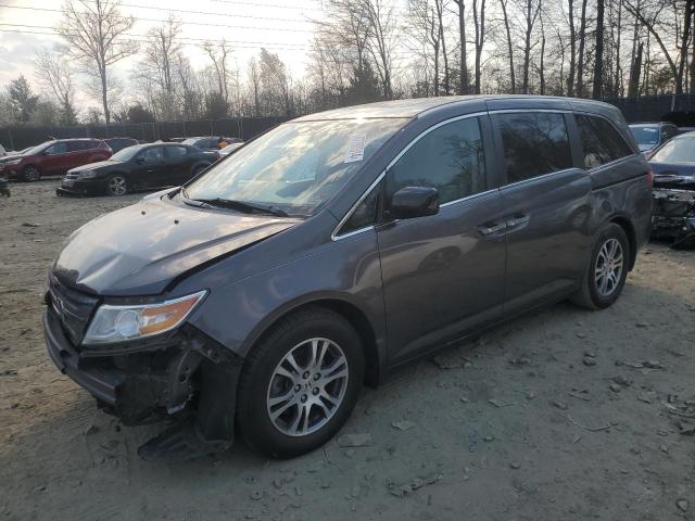 Obraz 1 z 2013 HONDA ODYSSEY EXL 2013 z VIN 5FNRL5H64DB021218