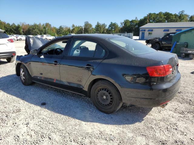 Image 2 of 2014 VOLKSWAGEN JETTA BASE 2014 with VIN 3VW2K7AJ1EM432651