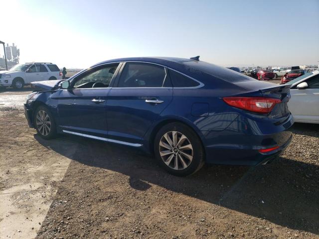 Image 2 of 2015 HYUNDAI SONATA SPORT 2015 with VIN 5NPE34AF6FH058942