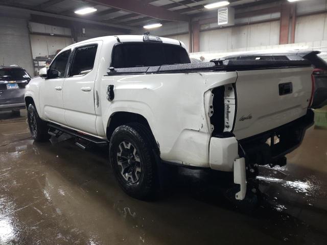 Изображение 2 2019 TOYOTA TACOMA DOUBLE CAB 2019 с VIN 3TMCZ5AN1KM243441