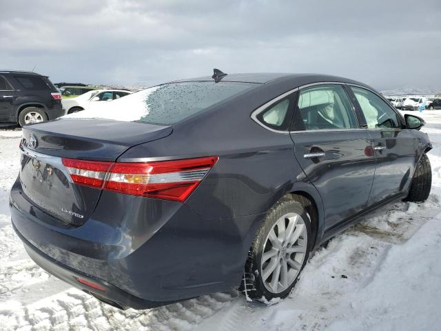 Изображение 3 2014 TOYOTA AVALON BASE 2014 с VIN 4T1BK1EB4EU116722