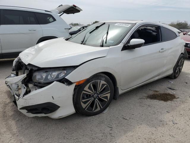 Obraz 1 z 2017 HONDA CIVIC EX 2017 z VIN 2HGFC3B33HH354775