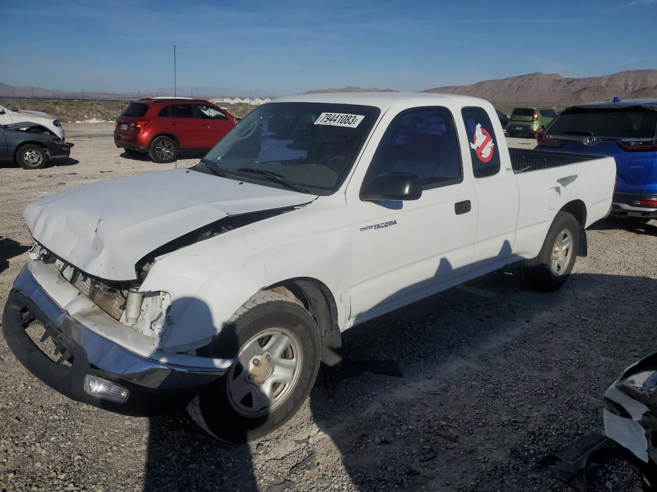 Obraz 1 z 2002 TOYOTA TACOMA XTRACAB 2002 z VIN 5TEVL52N52Z068039