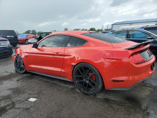 Image 2 of 2019 FORD MUSTANG GT 2019 with VIN 1FA6P8CF0K5177051