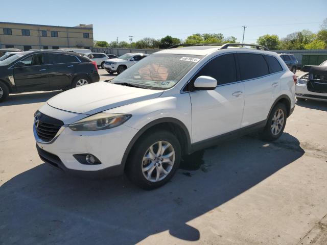 Image 1 of 2015 MAZDA CX-9 TOURING 2015 with VIN JM3TB2CA0F0462209