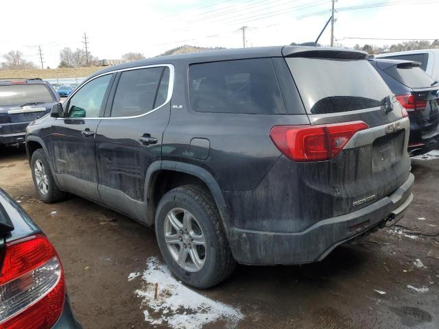 Изображение 2 2017 GMC ACADIA SLE 2017 с VIN 1GKKNRLA1HZ238955