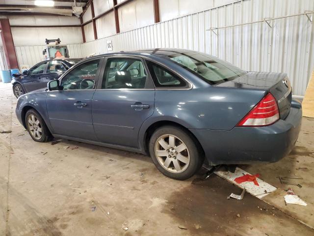 Image 2 of 2005 MERCURY MONTEGO LUXURY 2005 with VIN 1MEFM40165G615759