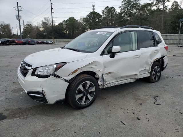 Image 1 of 2017 SUBARU FORESTER 2.5I PREMIUM 2017 with VIN JF2SJAEC9HH549466