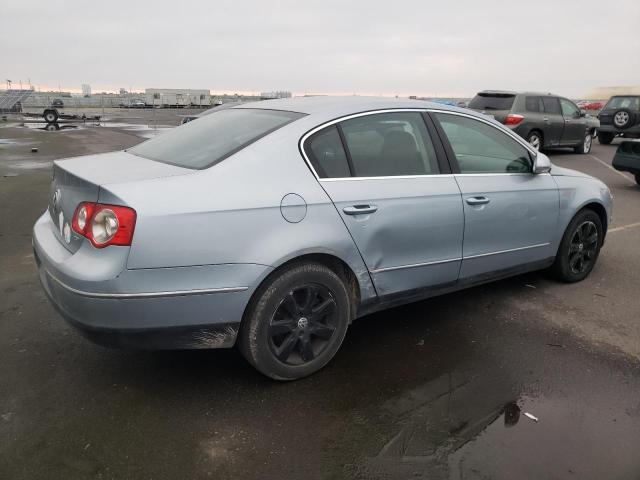 Image 3 of 2008 VOLKSWAGEN PASSAT TURBO 2008 with VIN WVWJK73C58P021829