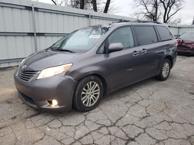 Изображение 1 2011 TOYOTA SIENNA XLE 2011 с VIN 5TDYK3DC6BS036360