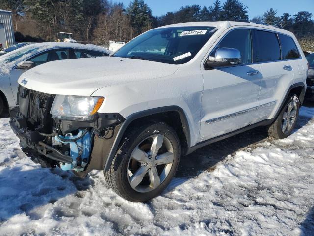 2013 JEEP GRAND CHEROKEE LIMITED 2013 image