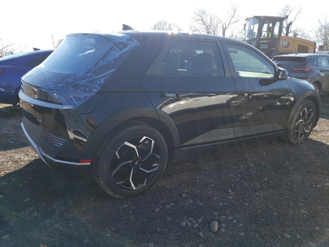 Изображение 3 2023 HYUNDAI IONIQ 5 SEL 2023 с VIN KM8KNDAF9PU213497