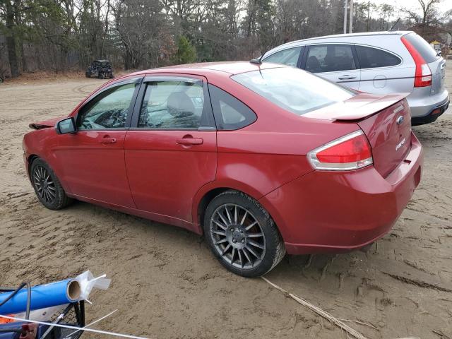 Image 2 of 2009 FORD FOCUS SES 2009 with VIN 1FAHP36NX9W135425